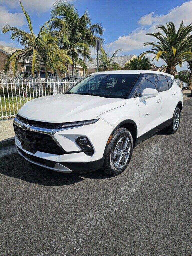 2023 Chevrolet Blazer