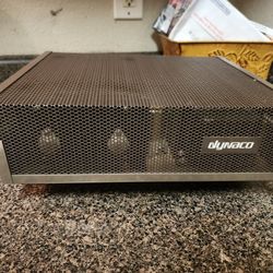 Dynaco ST-120 Power Amplifier 