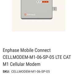 Enphase Cell Kit