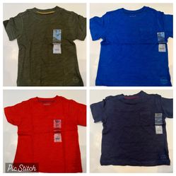 75 Pieces of NWT OshKosh Boys Clothing 