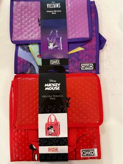 OXXO Disney Coolers / Hieleras de Disney