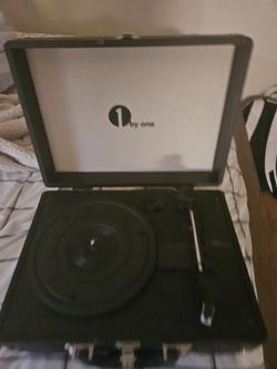 Record player