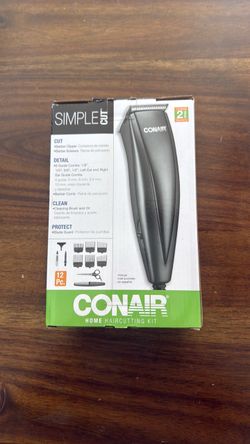 Conair Simple Cut Home Haircutting Kit