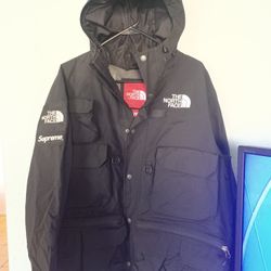 Small Supreme X The North Face Jacket  $400
