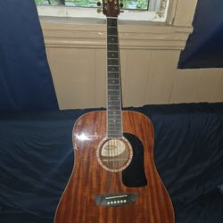 Washburn Acoustic Guitar 