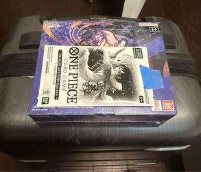 One piece the azure sea’s seven booster box