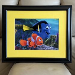 Disney Custom Frame Nemo