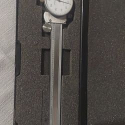 12" Economy Dial Caliper 