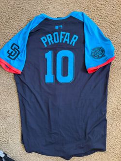 2024 MLB All Star Jurickson Profar Padres Jersey Size 48