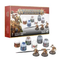 Warhammer AOS paint set