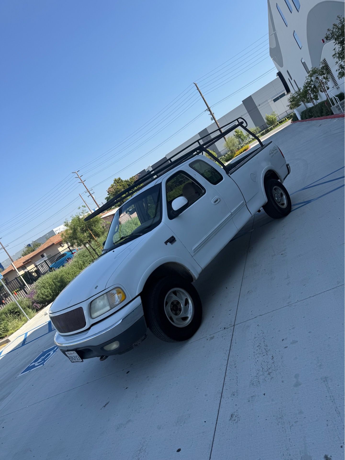 2000 Ford F-150
