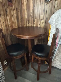 Pub Table Set
