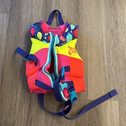 Child Life jacket Vest Hyperlite Wake Co