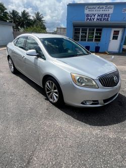 2014 Buick Verano