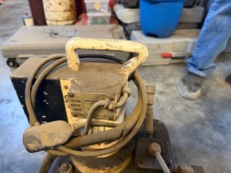 Enerpac Hydraulic Pipe Bender – Complete With Dies
