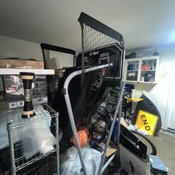 Indoor Basketball Arcade Game 