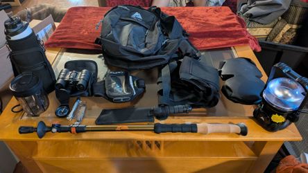 Ozark Hiking Bundle