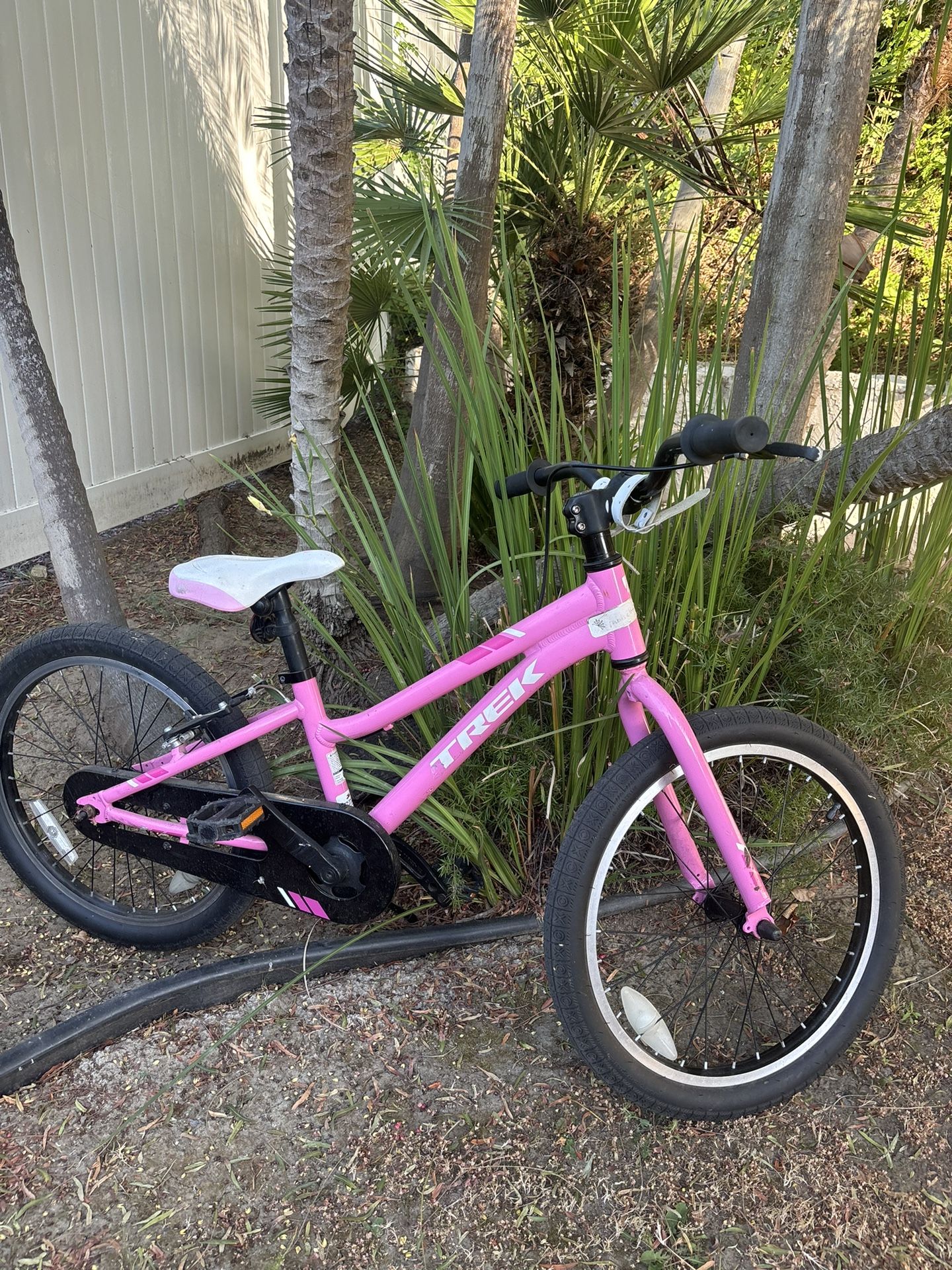 Trek Precaliber 20 Girl's Pink