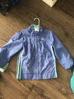 4t adidas wind breaker