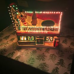 Christmas Funhouse Arcade 