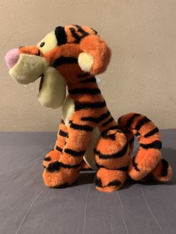 10” Original Disney store Tigger doll - great condition