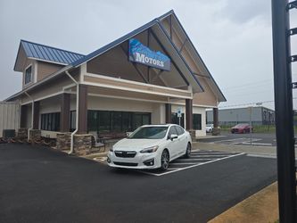 2017 Subaru Impreza
