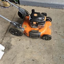 Yardmax Mower
