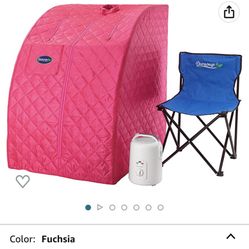 Portable/at Home Sauna