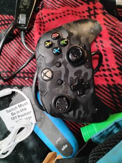 Xbox one controllers
