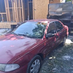 Vendo GEO PRIZM 94