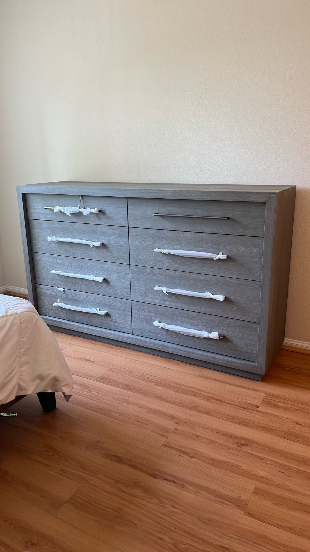 Light Gray Dresser