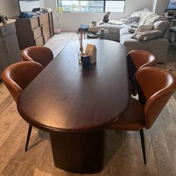 All Modern Dining Table