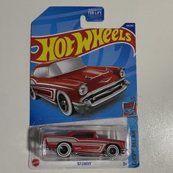 ‘57 Chevy Hot Wheels 