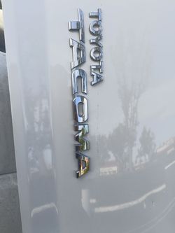 2013 Toyota Tacoma