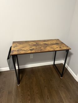 Wood Desk
