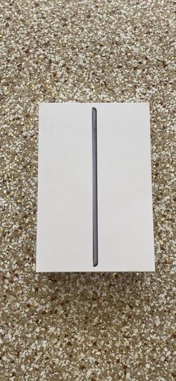 iPad **Box Only**