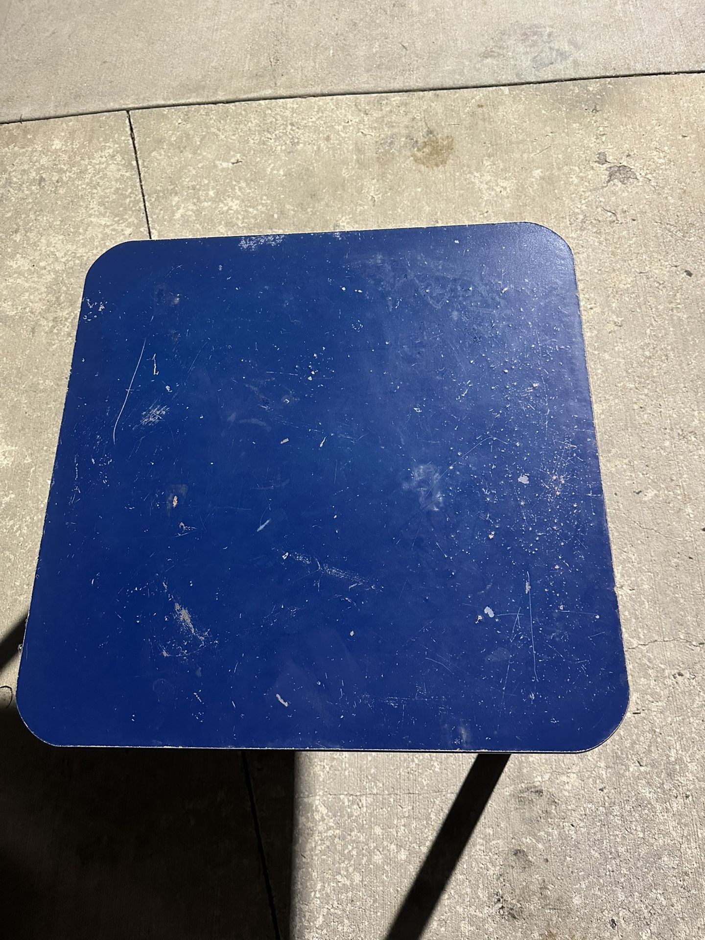 Free kids table and chairs