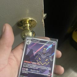 Trading Card Pokémon 