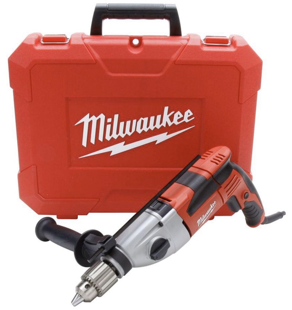 Milwaukee 1/2” Heavy Duty Hammer Drill - 5380-21