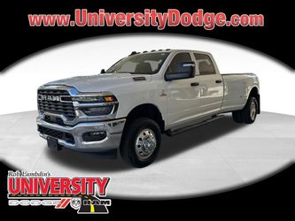 2025 RAM 3500