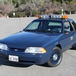 1990 Ford Mustang