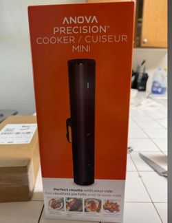 Anova precision cooker mini