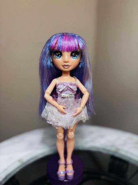 Rainbow High Doll