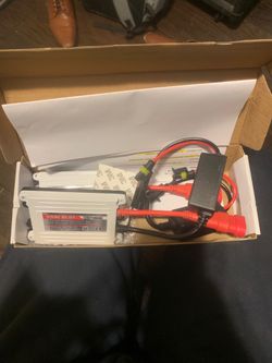 GENSSI 55W AC Digital Xenon Ballast