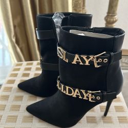 Booties 