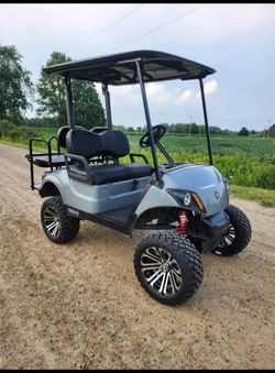 2020 yamaha drive 2 EFI