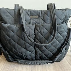 Vera Bradley Performance Twill Diaper Bag