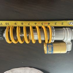 Brand New Ohlins Shock with reservoir