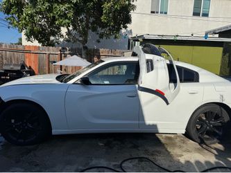 Dodge charger 2017
