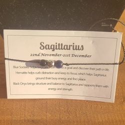 Zodiac Bracelets
